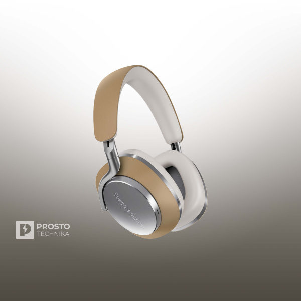 Наушники Bowers & Wilkins Px8 Tan
